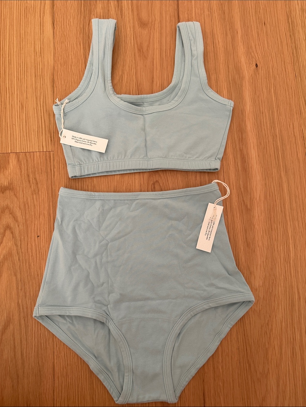 NWT ARQ Set
